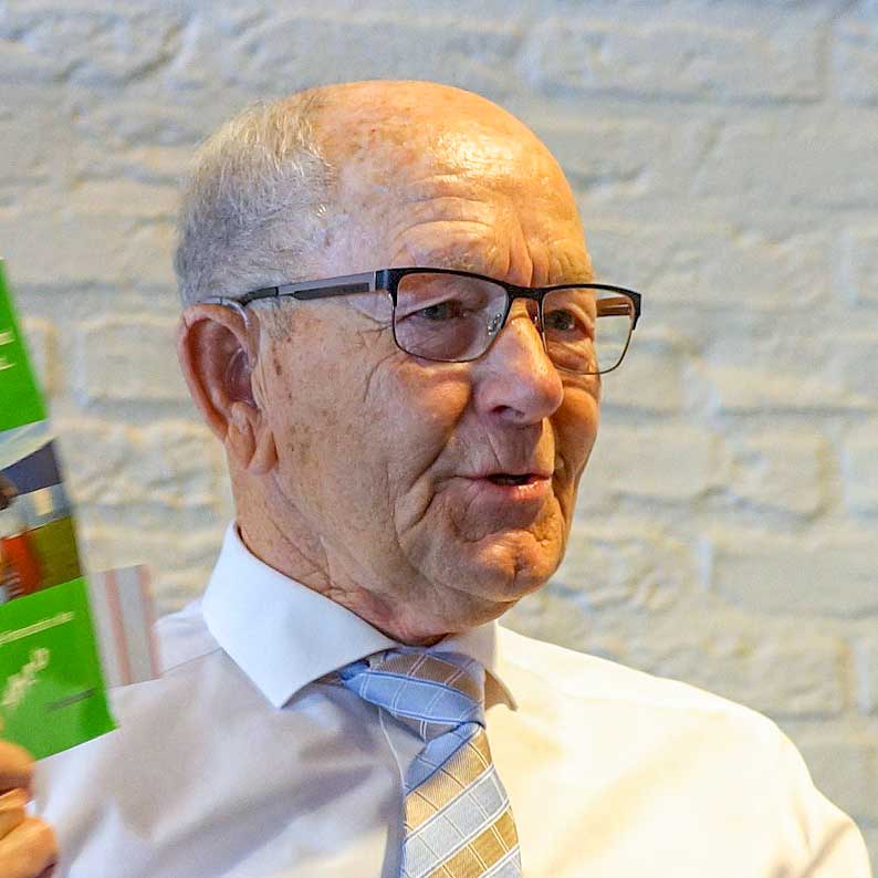 Theo Schoenaker - Individualpsychologie