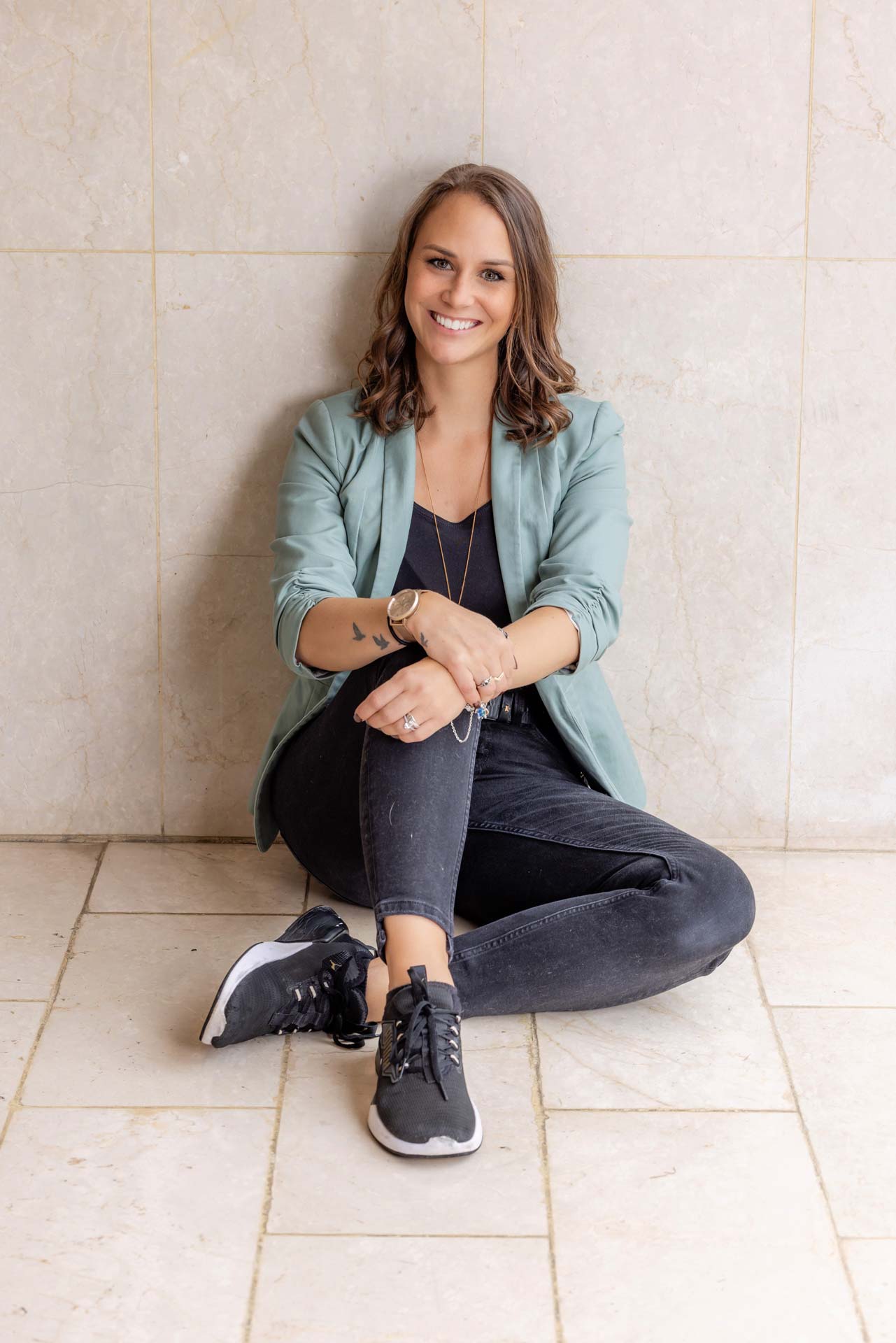 Claudia Mazenauer - Your Reflection - Individualpsychologische Beraterin